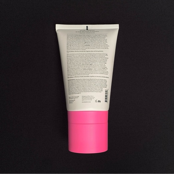 DRUNK ELEPHANT T.L.C. Happi Scalp Scrub – TLC Happy Scalp Scrub – Full Size - Picture 3 of 7